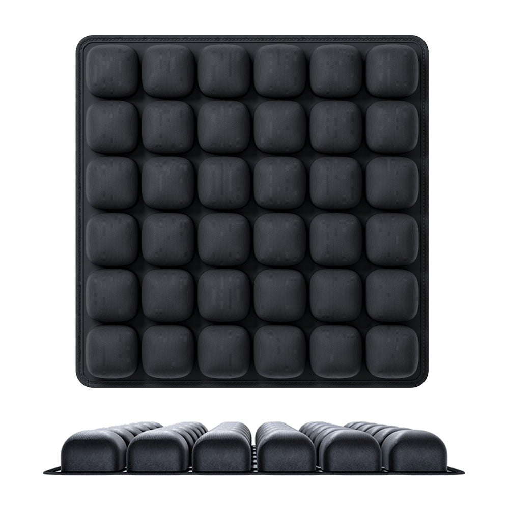 Air Cell Inflatable Seat Cushion 3D Airplane Seat for Office Chair Car Wheelchair