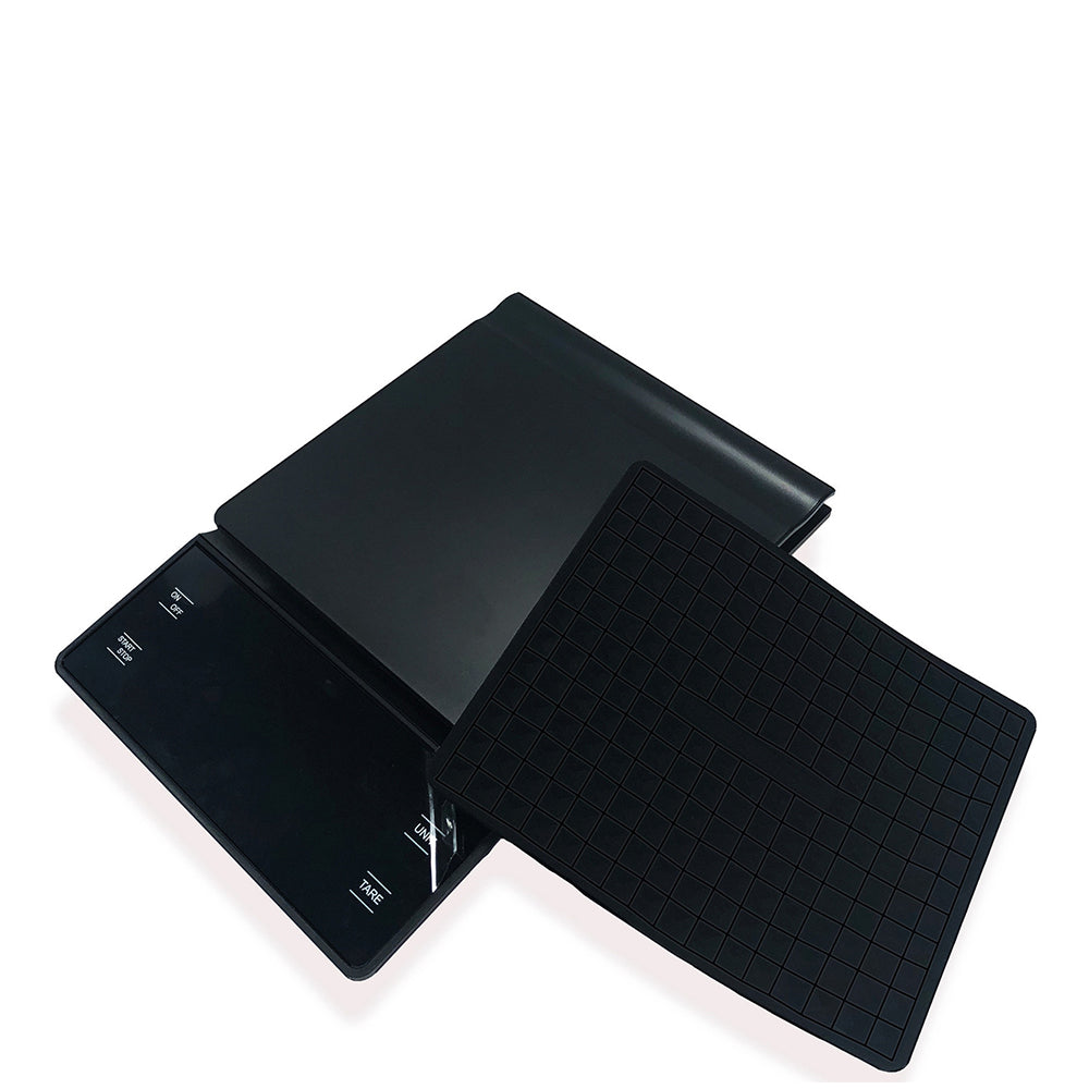 Kitchen Electronic Coffee Scale with LCD Display