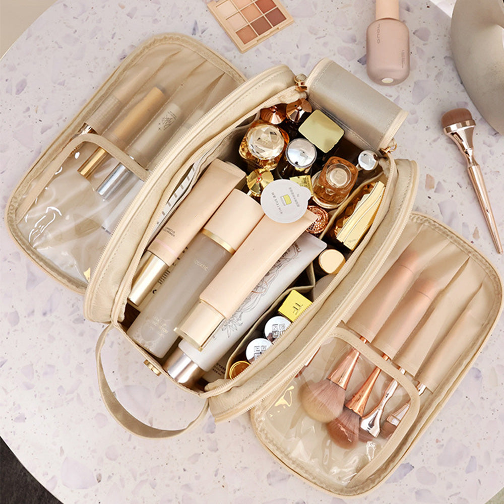 Travel Toiletry Bag Makeup Organizer Cosmetic Bag
