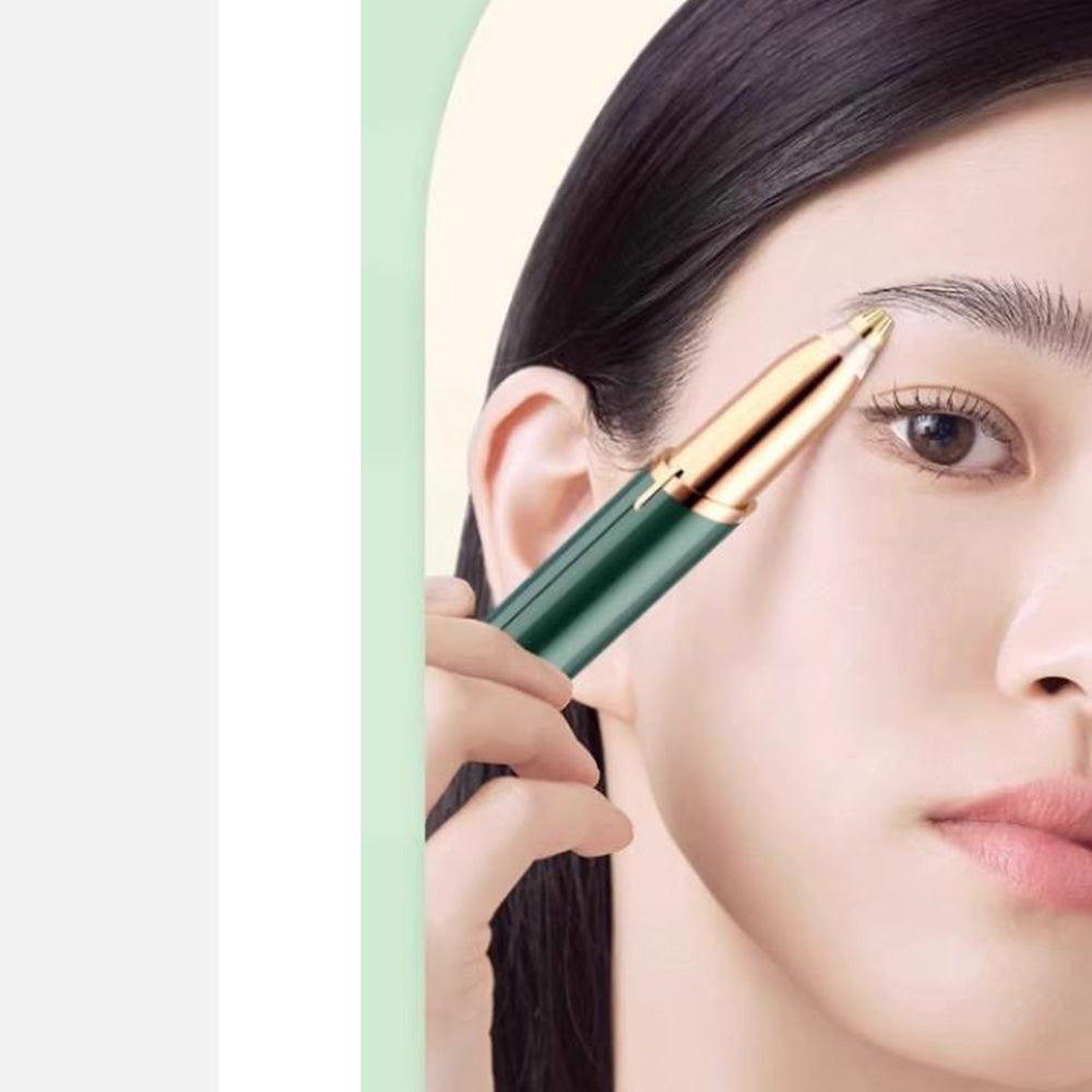 Women Flawless Finishing Touch Painless Face Facial Hair Remover