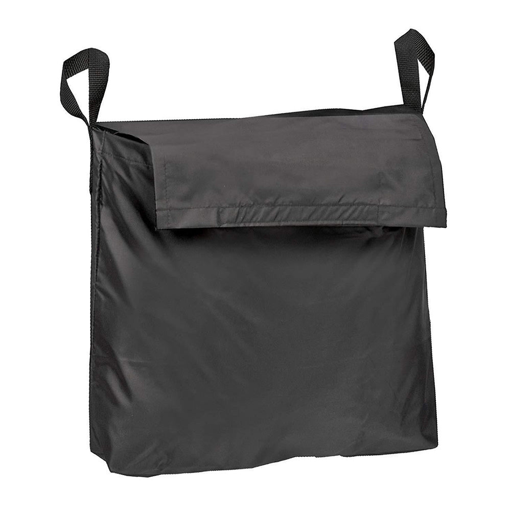 Wheelchair Bag Provides Storage on Wheelchairs and Transport Chairs for Elderly and Disabled