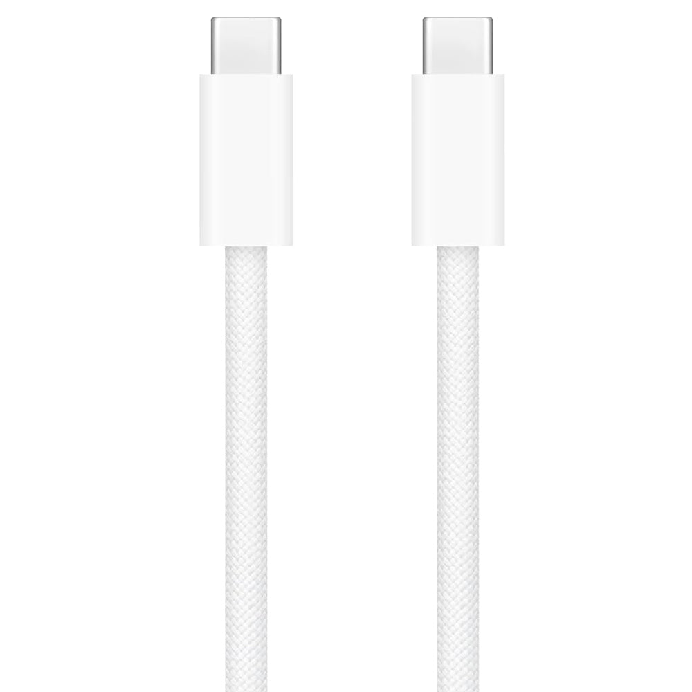 2Pcs 2M USB C to USB C Charger Cable Nylon Braided Fast USB C to C Charger Cable USB Charging Cable