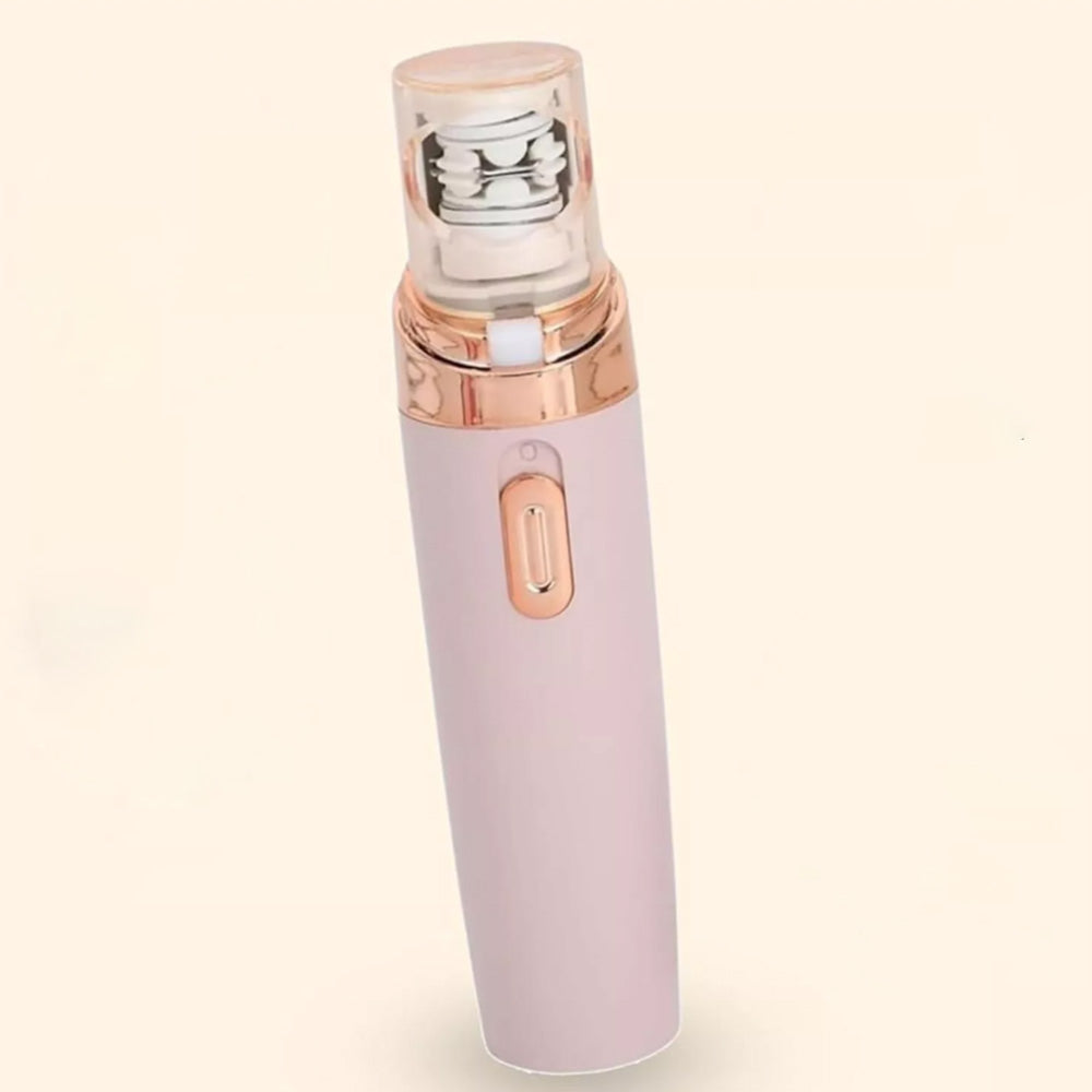 Women Face Epilator Mini Wireless Rechargeable Hair Remover For Armpit Hair Leg