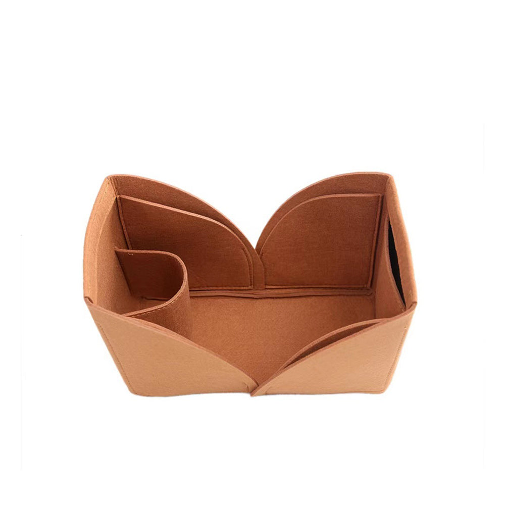 Women Travel Felt Purse Insert Handbag Organizer