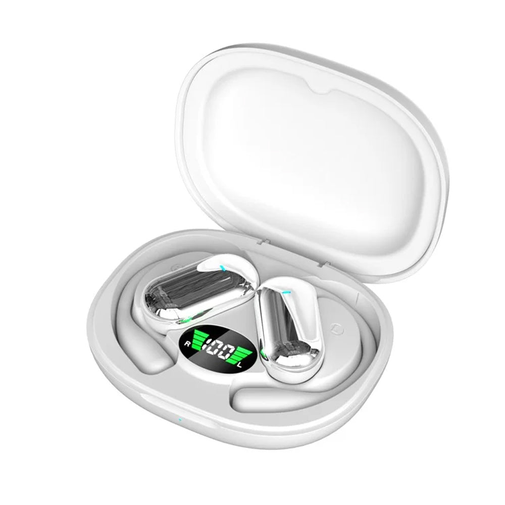 Wireless Bluetooth 5.4 Earphones Earhook Headphones Sports Earbuds