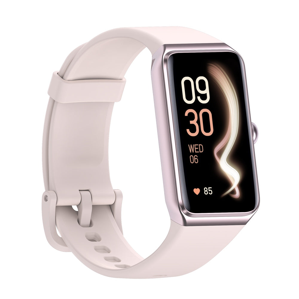 1.47 Inch Smart Fitness Tracker Watch with Heart Rate Blood Oxygen Sleep Monitor 25 Sports Modes