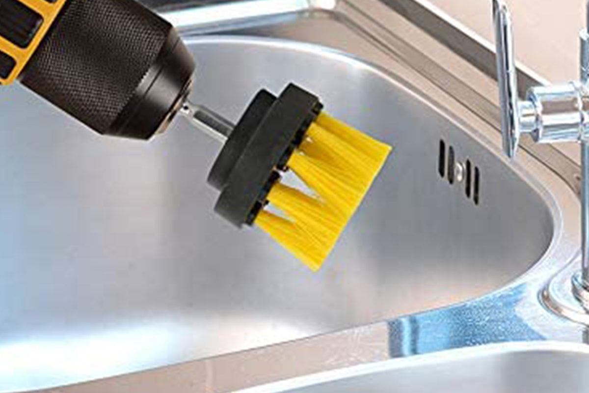 27 Pieces Car Cleaning Brushes Kit Car Detailing Supplies Household Cleaning Kit