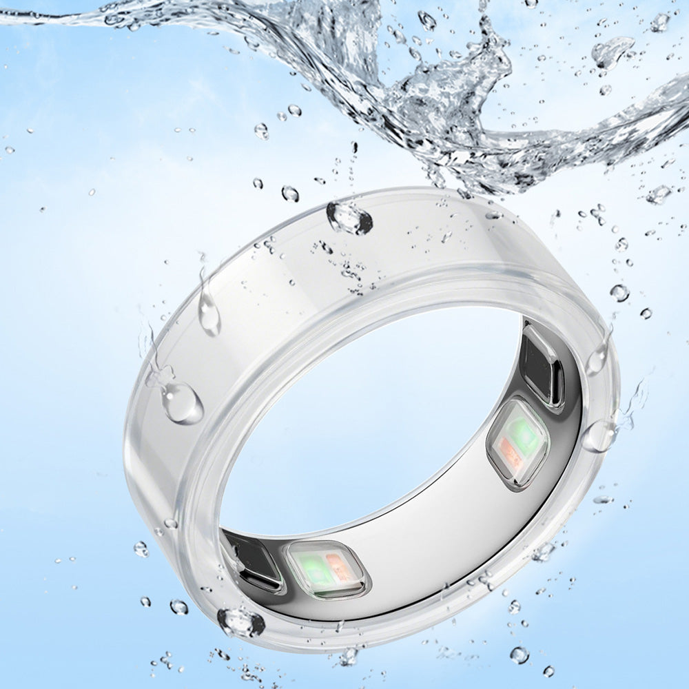 10 Pack Clear Silicone Ring Protectors for Oura Ring 5