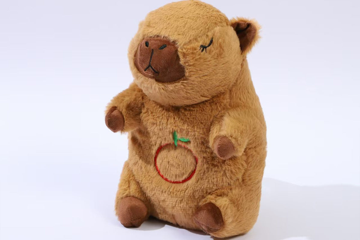 Breathing Glowing Music Sound Soothing Animal Doll