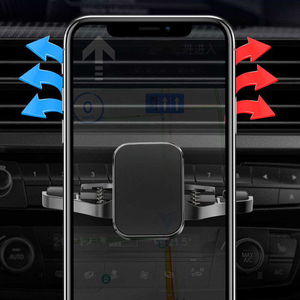 Car Mount Universal 360 Degree CD Slot Holder for iPhone