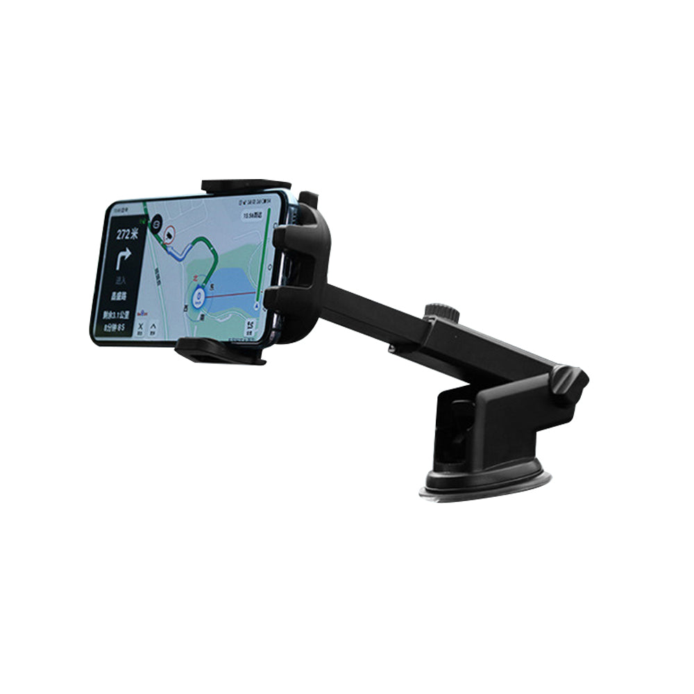 Universal Suction Cup Hands-Free Car Phone Holder