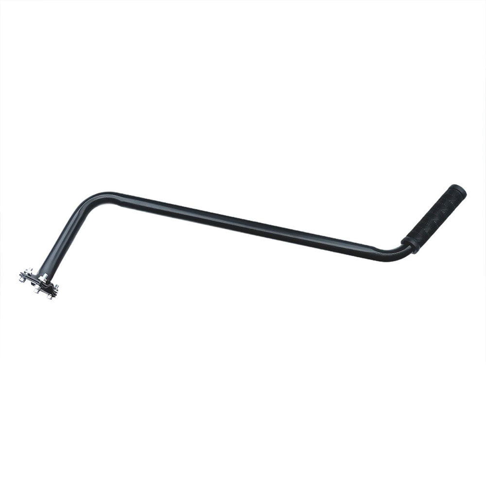 70CM Iron Bike Training Handle Push Handle Bar Bike Bicycle Learning Trainer Assistance For Kids