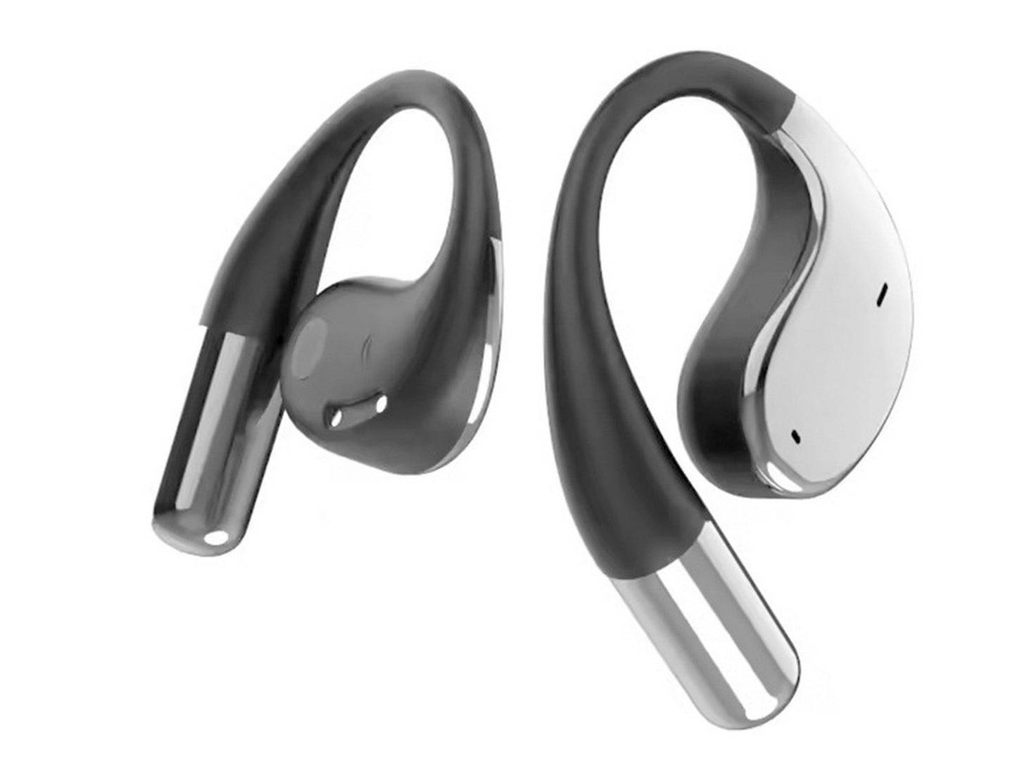 115 Languages Real-Time AI Translator Earbuds
