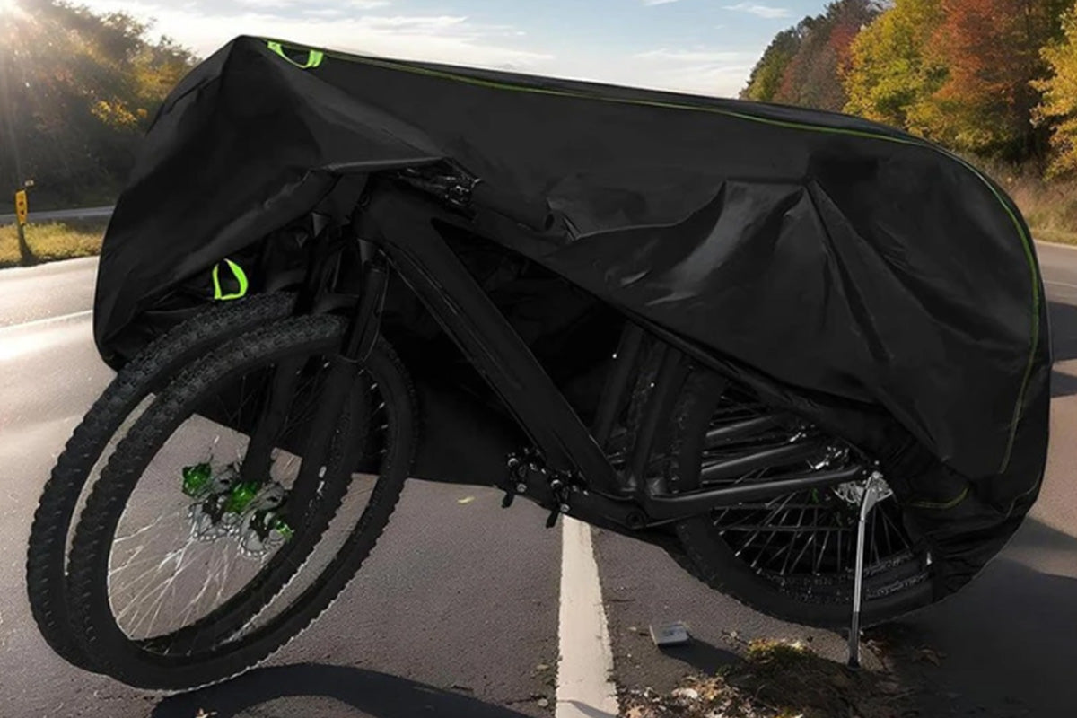 Bike Cover Outdoor Waterproof Storage For Mountain Road Bike