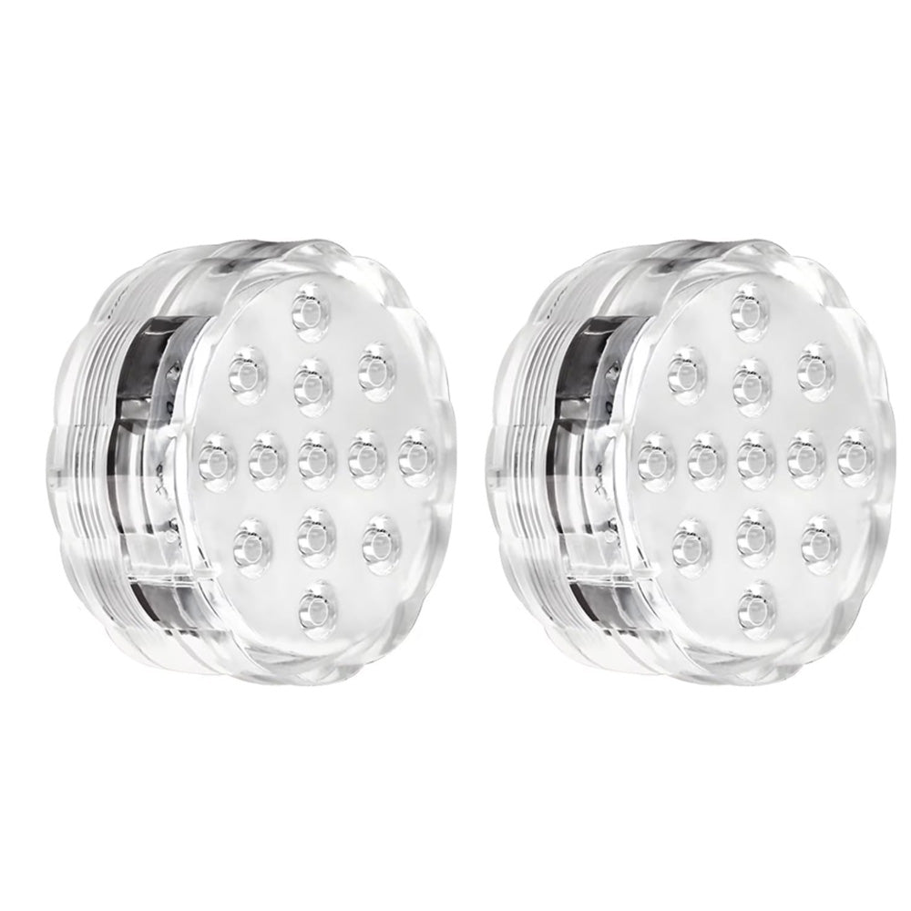 13 LED APP Controlled IP68 RGB Submersible Pool Pond Light