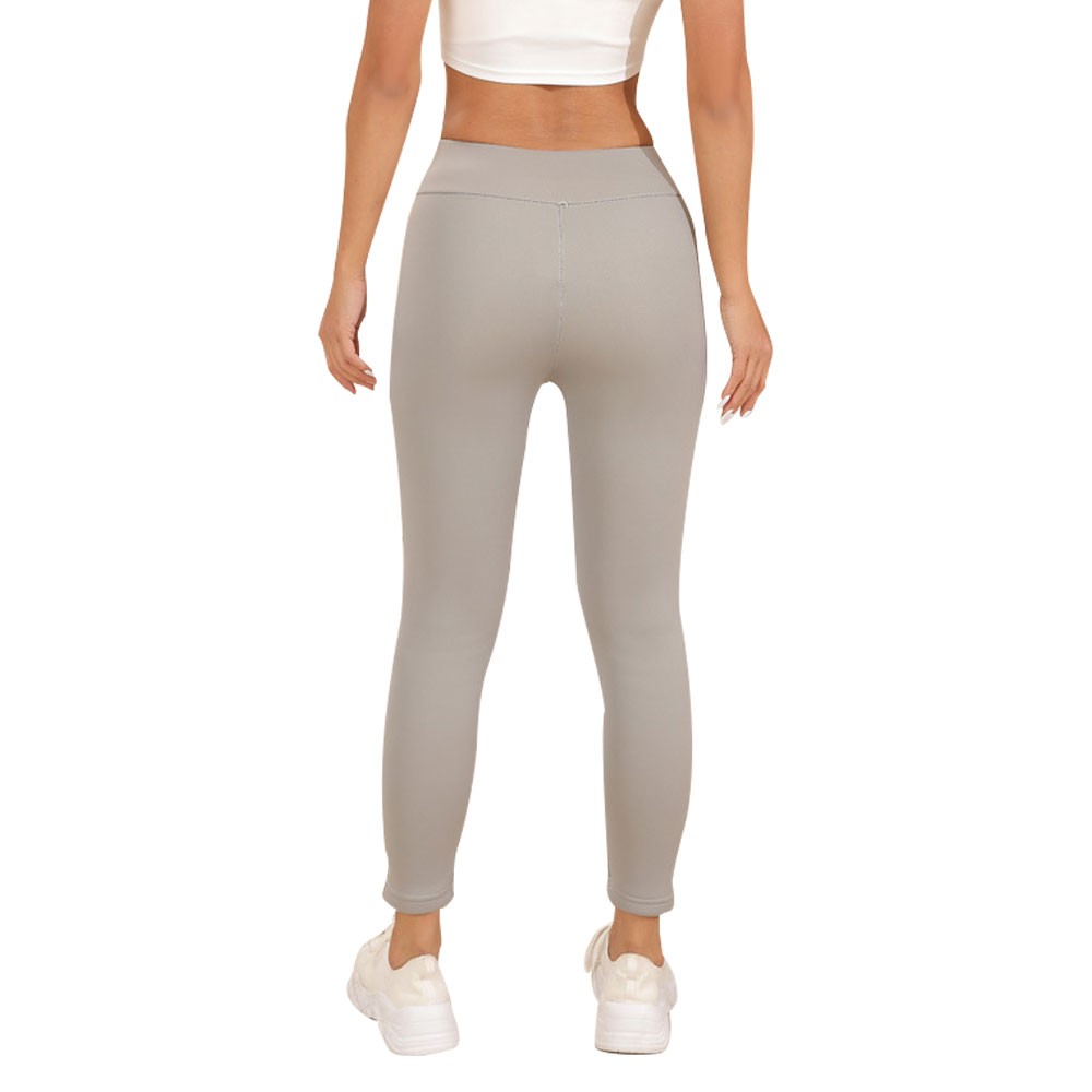 Women Lined Stretchy Thick Warm High Waist Leggings