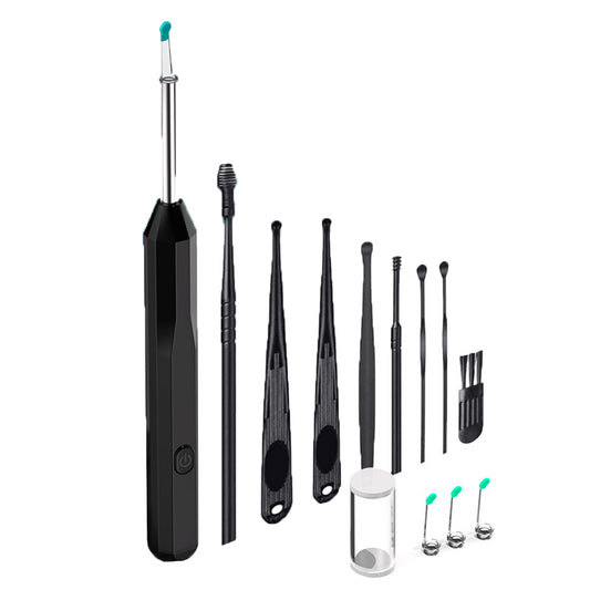WIFI Connection Ear Wax Removal Tool Ear Set Camera Wireless Ear Endoscope Spoon