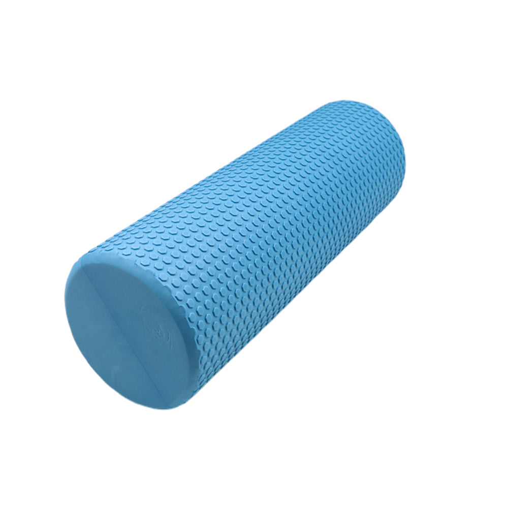 EVA Yoga Foam Roller Back Training Pilates Gym Home Back Exercise Relaxation