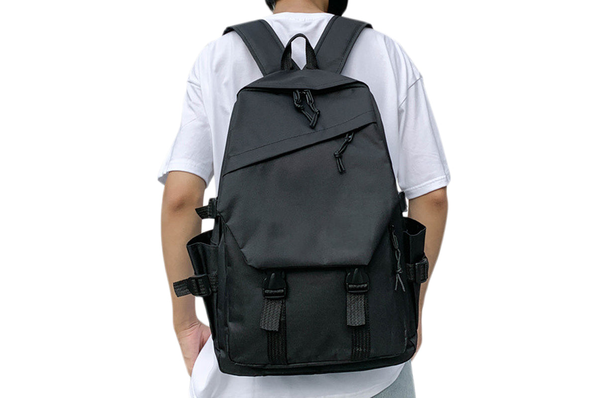 Men's Backpack School Backpack College Bookbag Classic Backpack