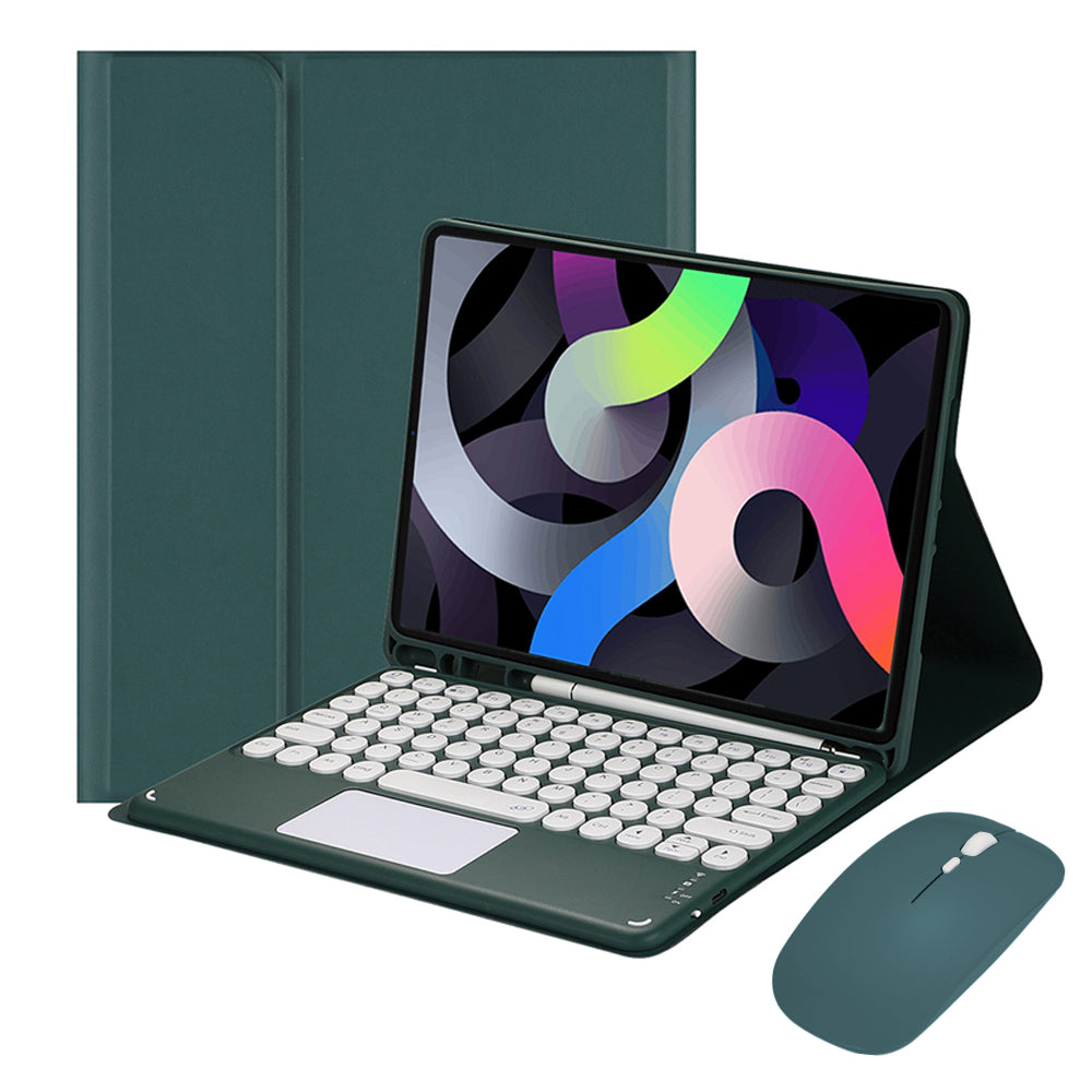 Wireless Bluetooth Keyboard and iPad Protective Case Set for iPad pro11 inch