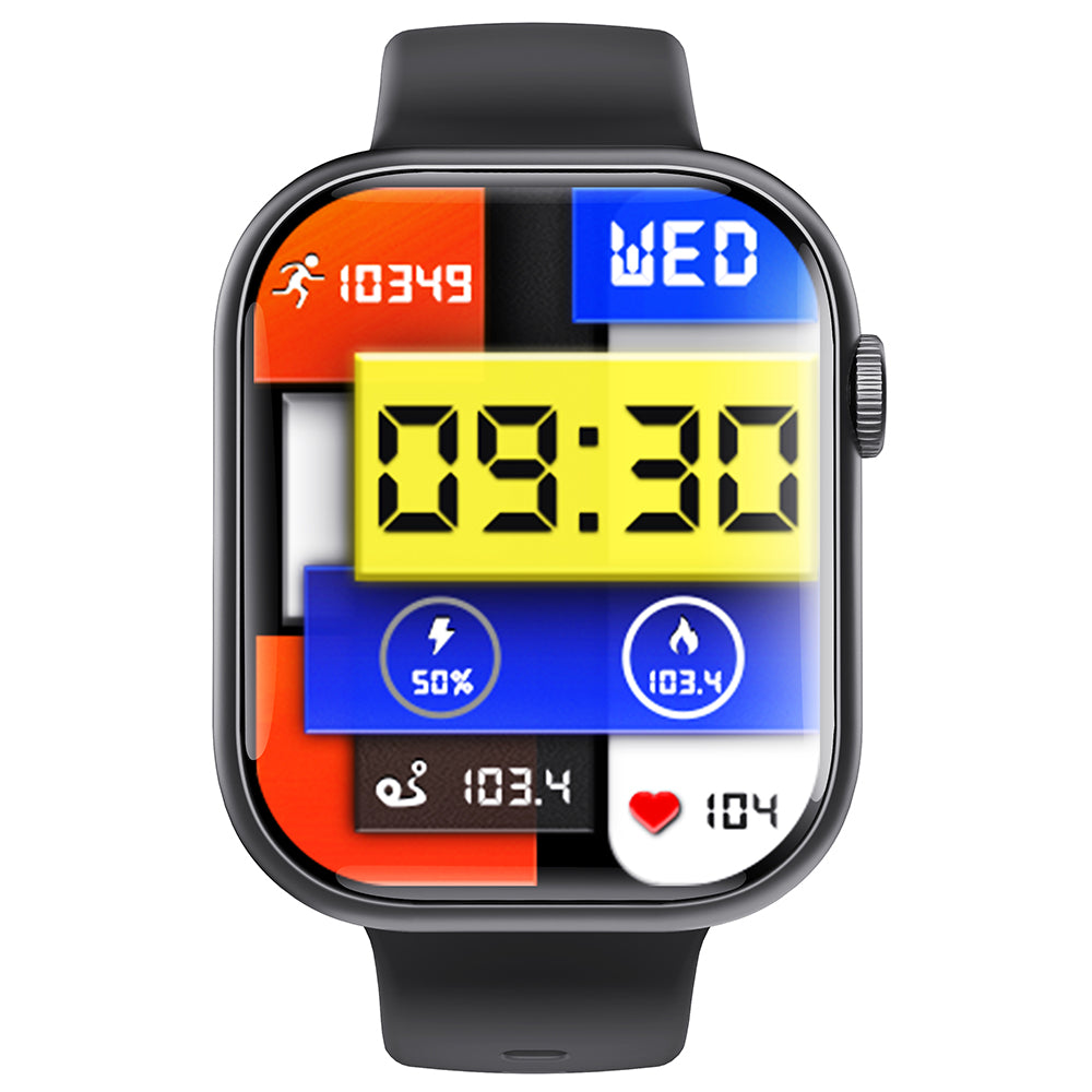 Bluetooth Sports Smart Watch for Android IOS