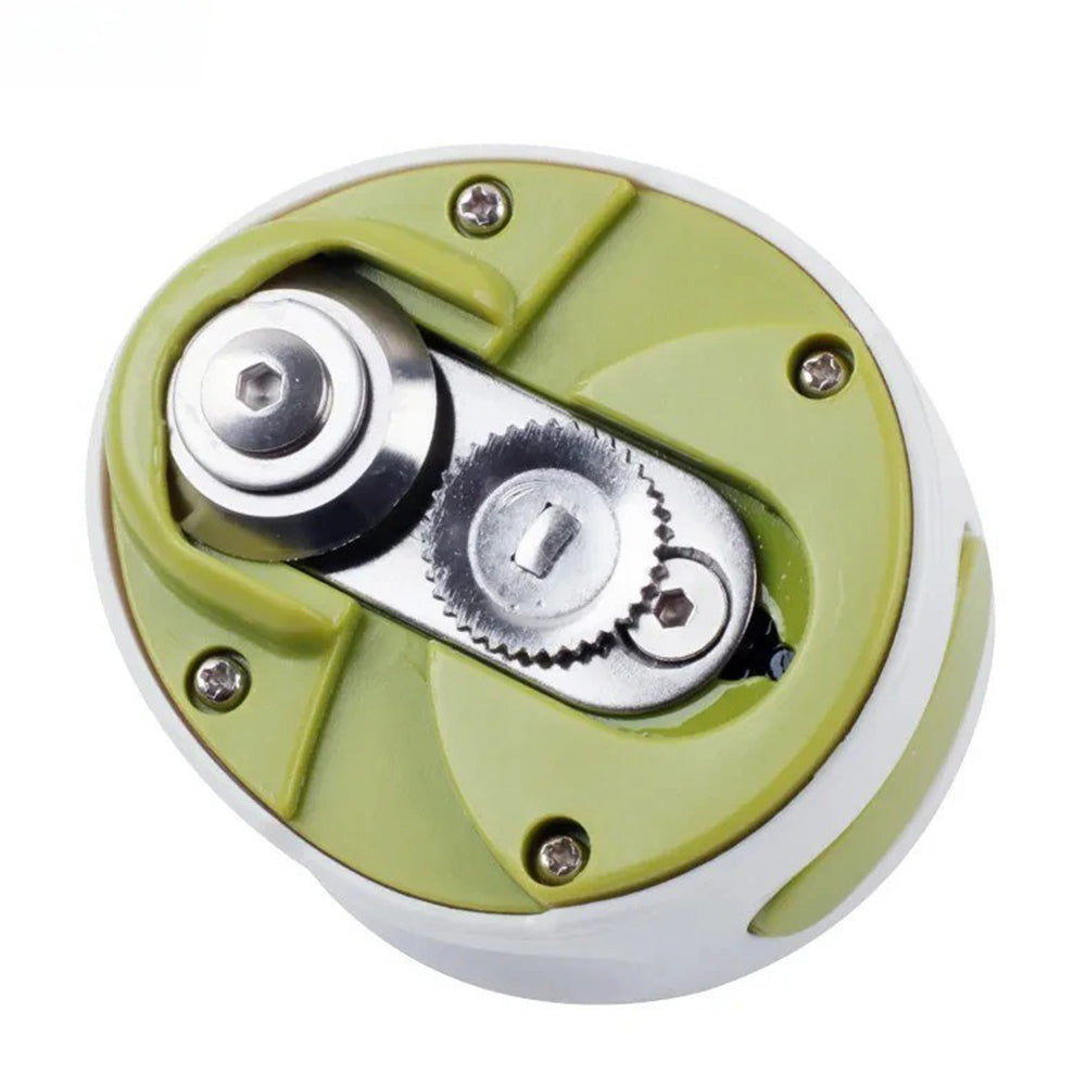 2 PCS Manual Can Openers with Oversized Nonslip Knob