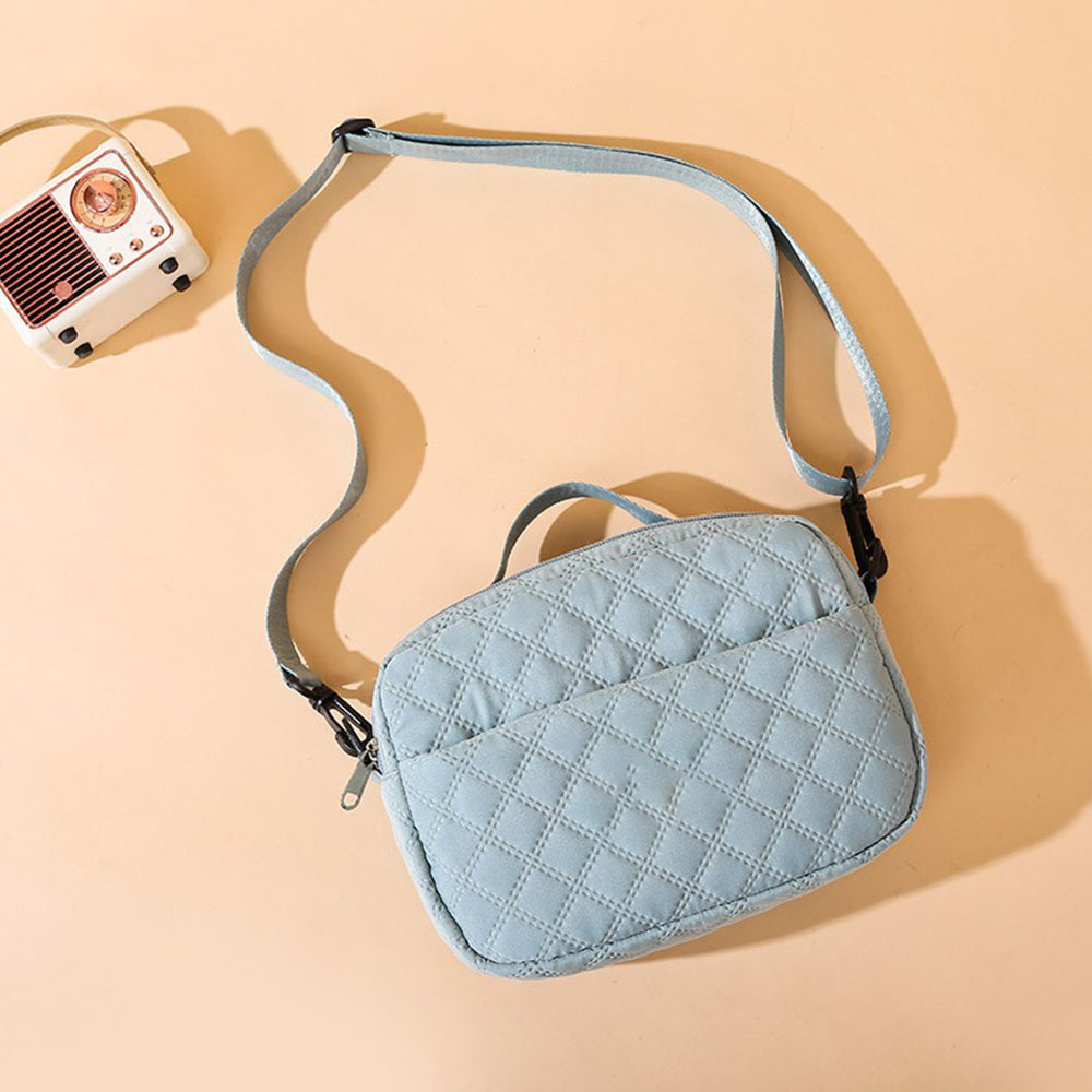 Travel Duffel Bag with Shoe Compartment