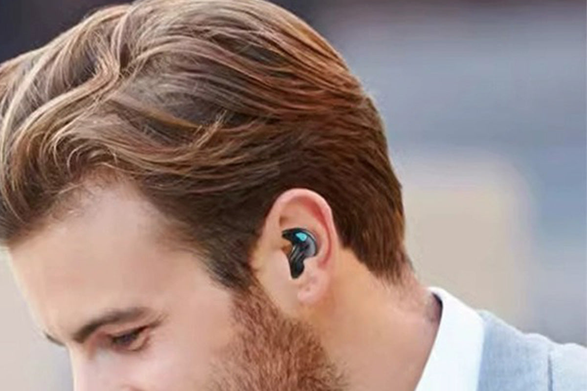 X55 Wireless Bluetooth Sleep Earbuds for Side Sleeper