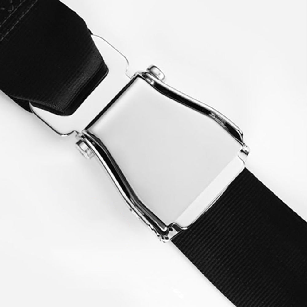 Universal Airplane Seat Strap Extender Compatible with Most Airlines