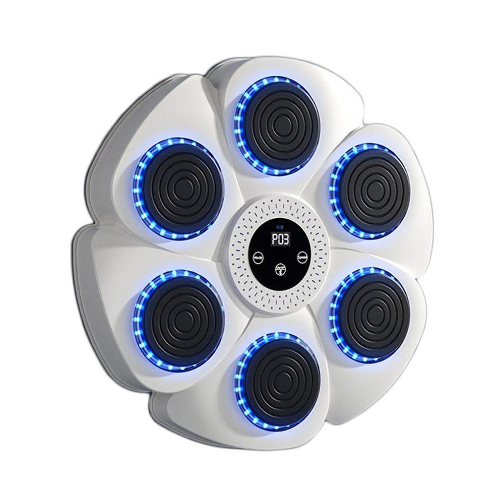 Electronic Punching Box Music Machine Wall Mount Bluetooth Boxing Machine