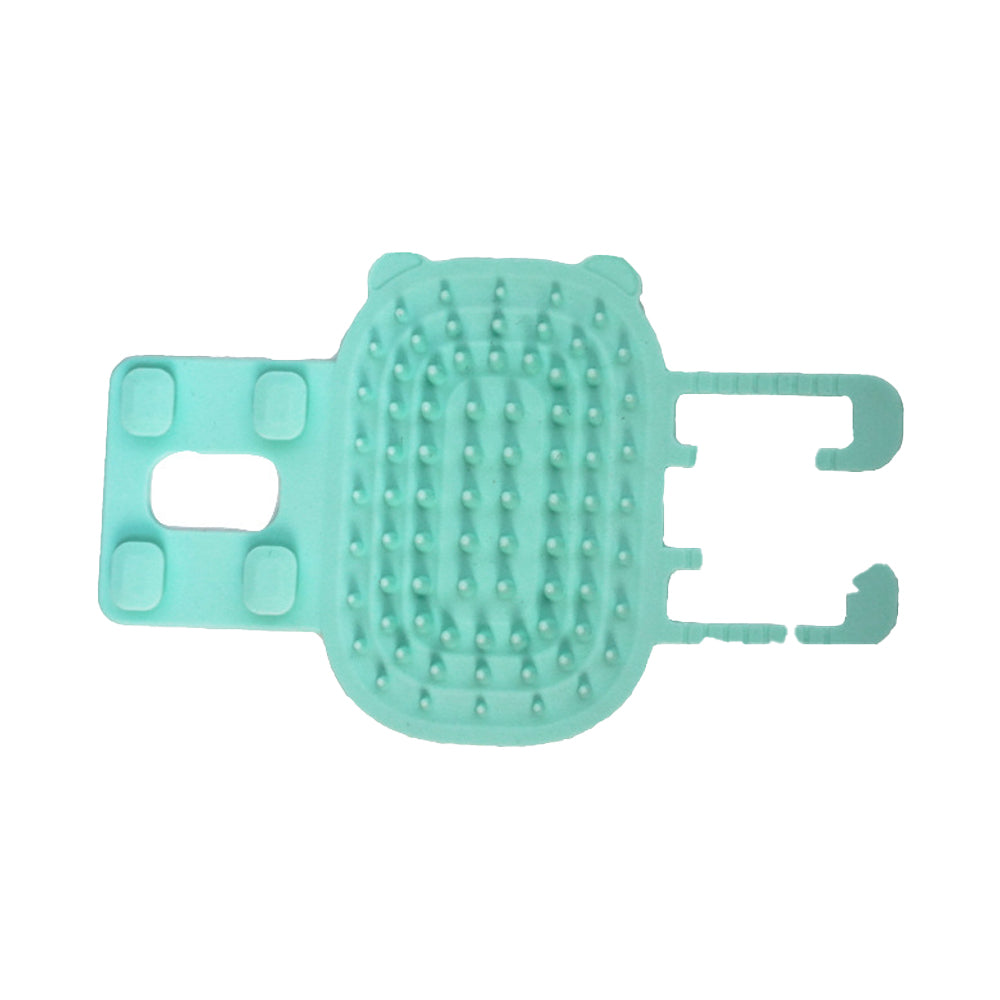 Pet Tickling Artifact for Cats Tickling Comb Pet Brush Cat Corner Brush Pet Itch Tool
