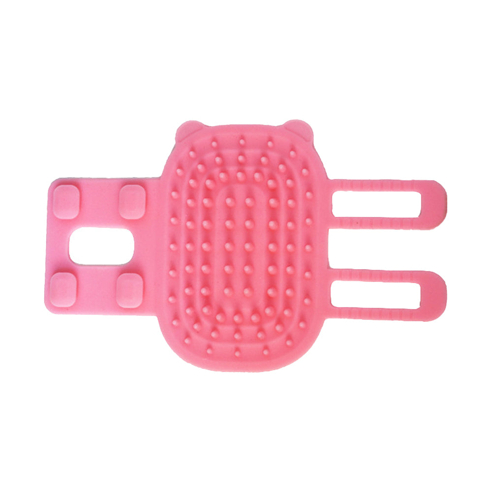 Pet Tickling Artifact for Cats Tickling Comb Pet Brush Cat Corner Brush Pet Itch Tool