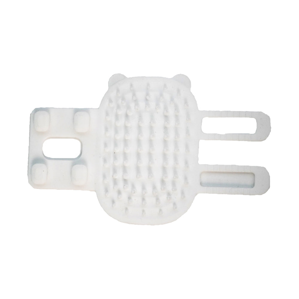 Pet Tickling Artifact for Cats Tickling Comb Pet Brush Cat Corner Brush Pet Itch Tool