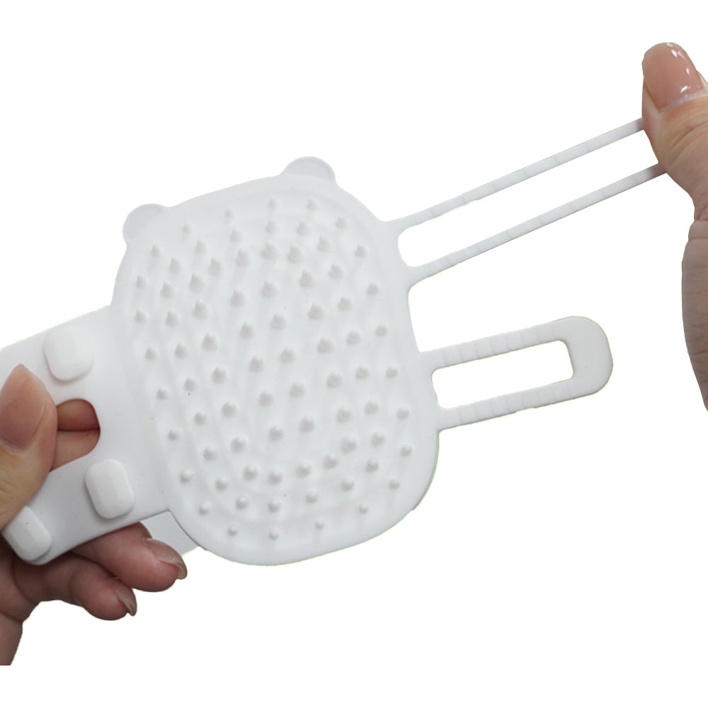Pet Tickling Artifact for Cats Tickling Comb Pet Brush Cat Corner Brush Pet Itch Tool
