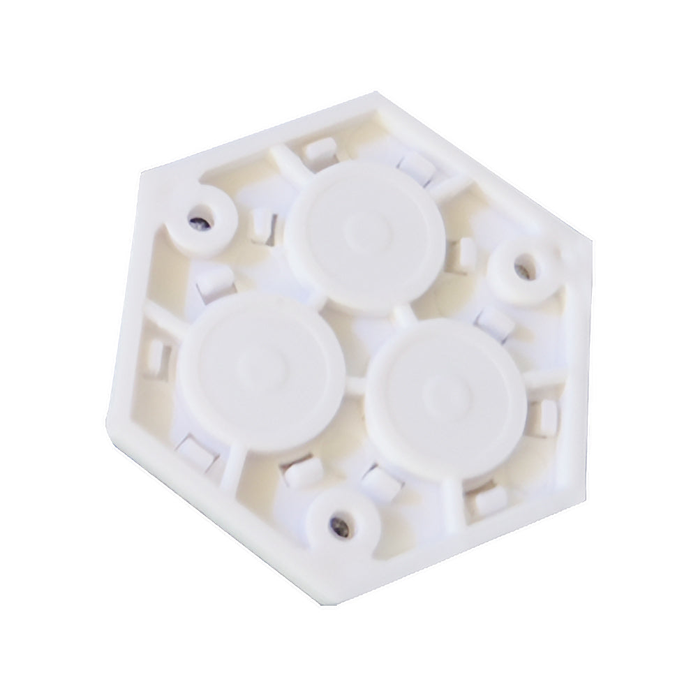 8Pcs Mini Caster Wheels Rollers Universal Wheel for Trash Can Storage Bins Bottom