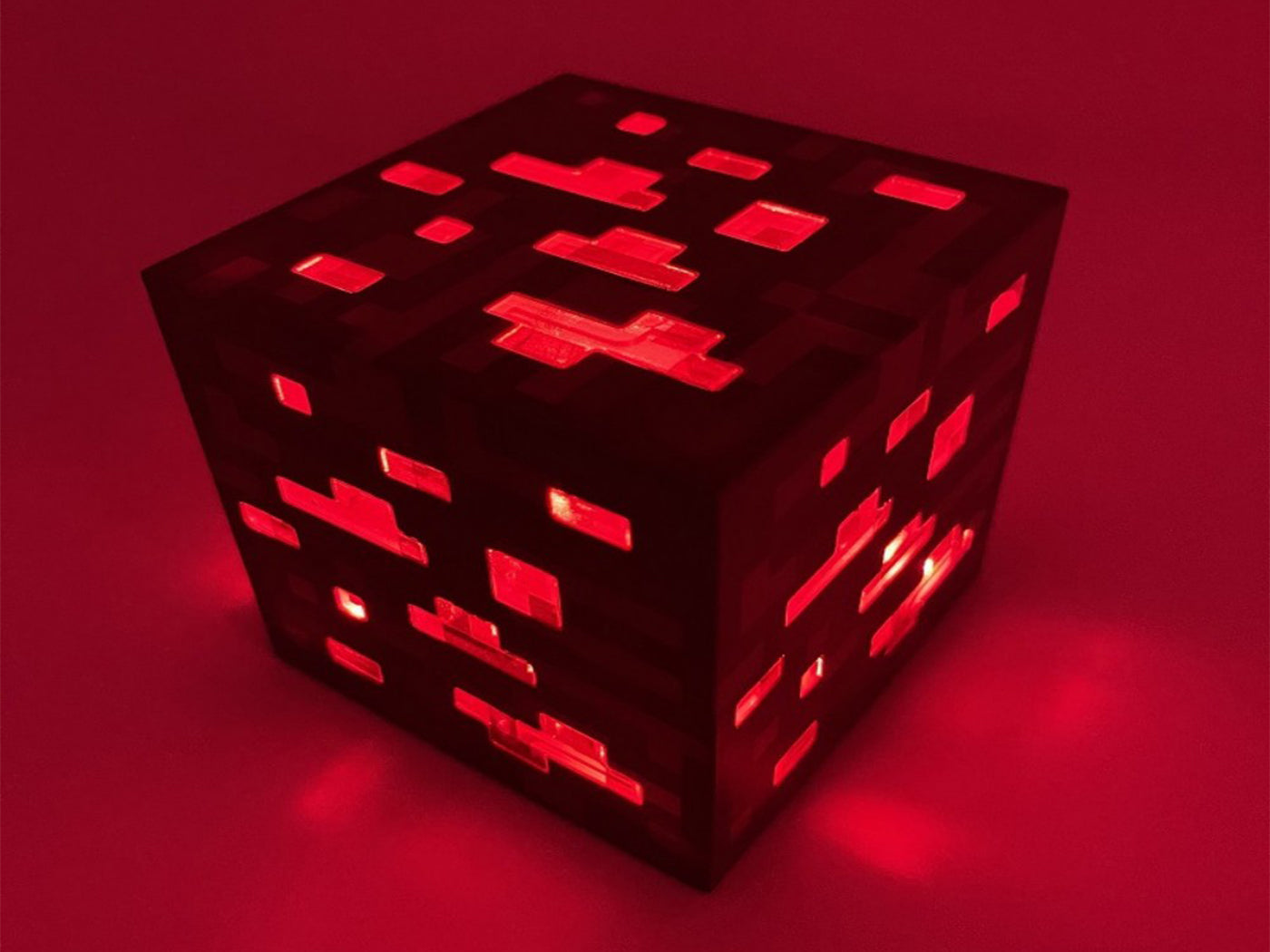 LED Crystal Night Light for Bedroom