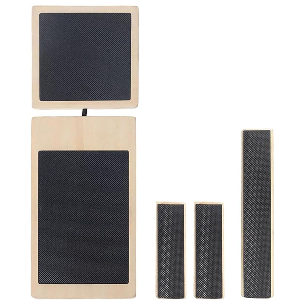 Wooden Non-Slip Foot Strengthener Trainer Ankle Balance Board