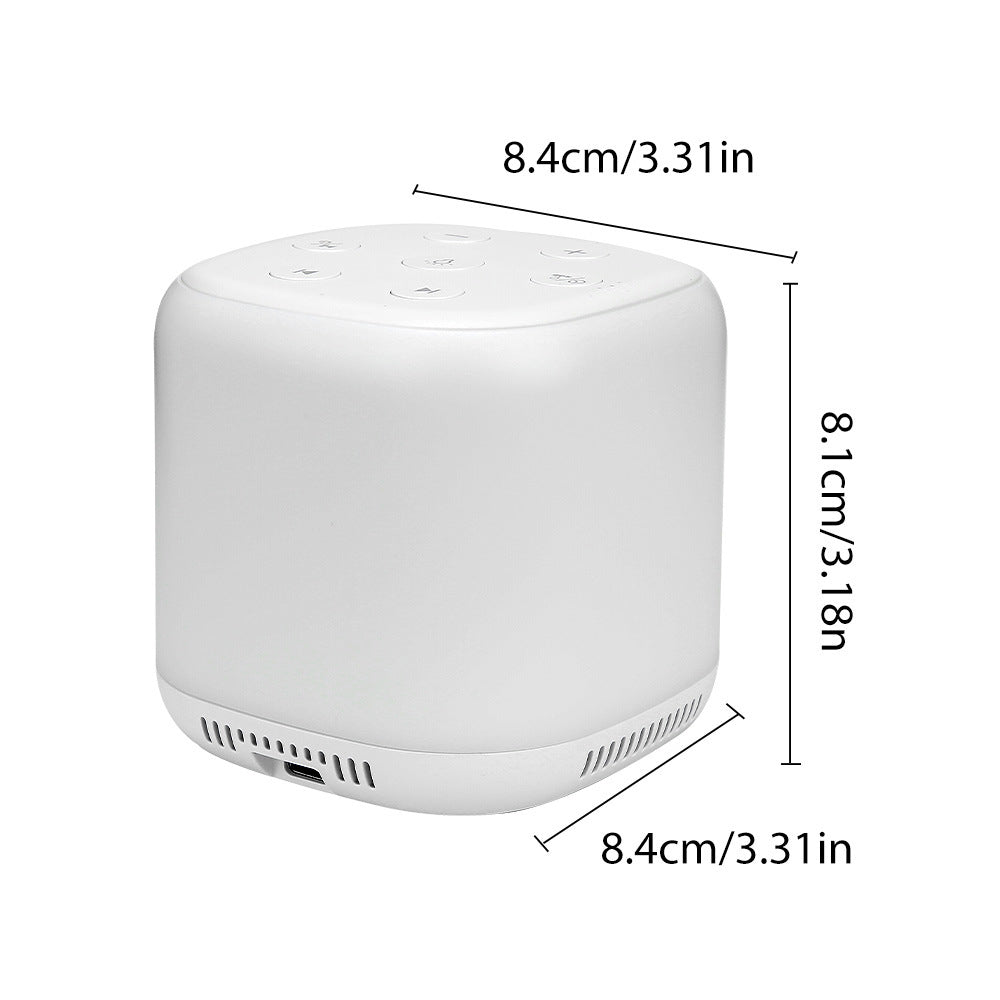 White Noise Sound Machine Sleep Therapy Relaxation