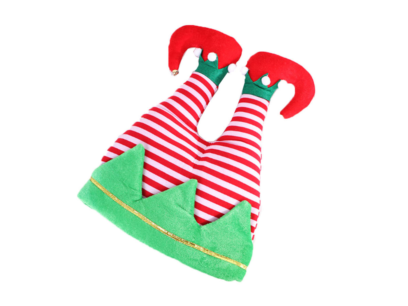 Novelty Christmas Hats for Women Men Xmas Costume Party Supplies