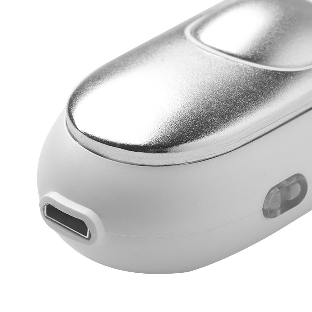 Hand Held Sleep Aid Instrument Ergonomic Sleep Assistant for Improving Sleep Relief Anxiety