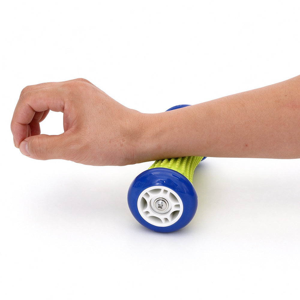 Yoga 3D Textured Handheld Body Roller