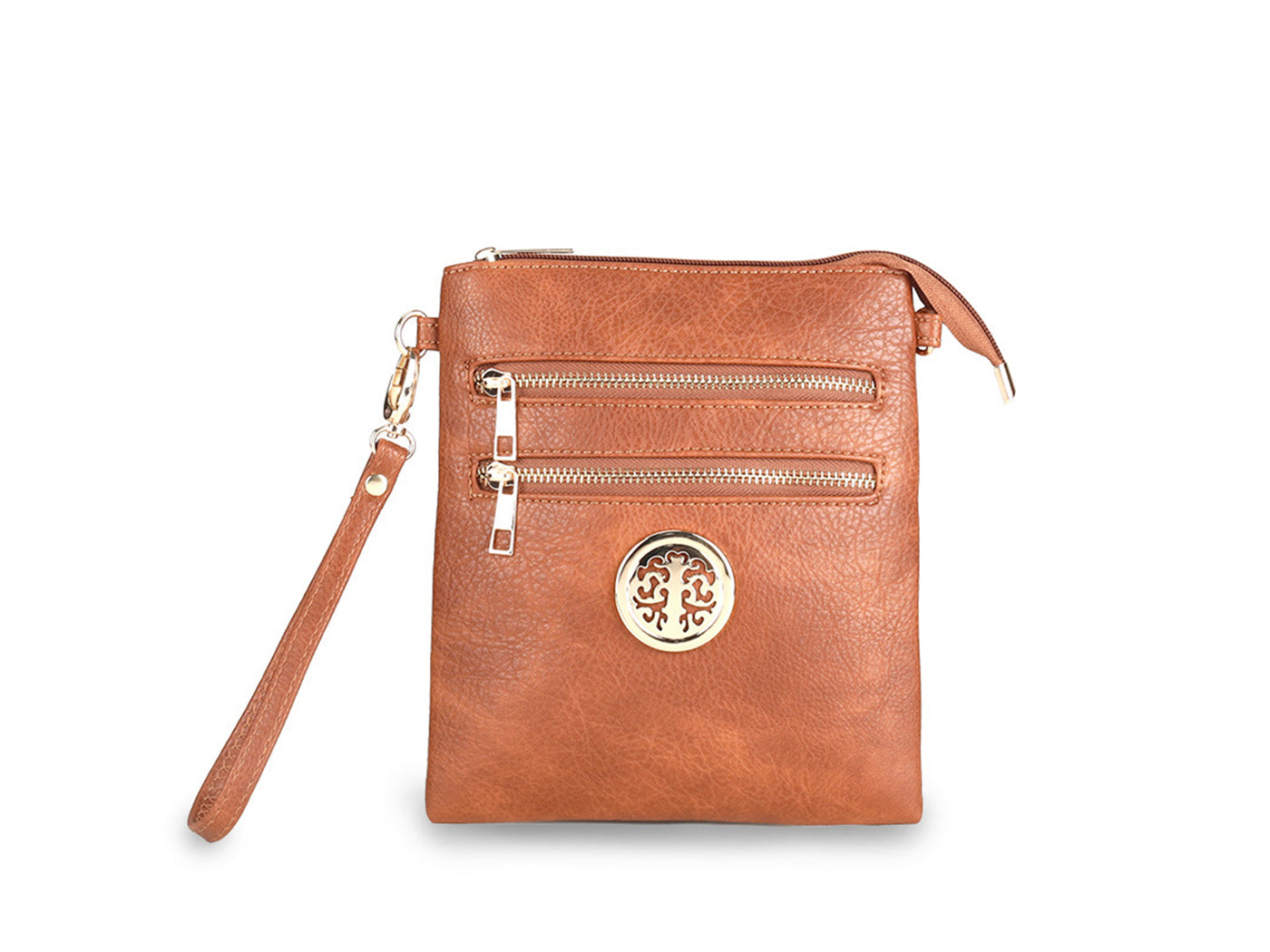 Women's Detachable Crossbody Messenger Bag