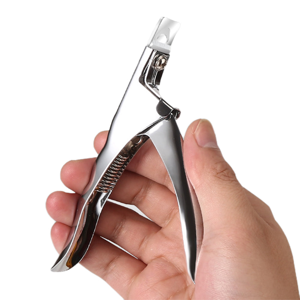 U-Edge Manicure Acrylic False Nail Clipper