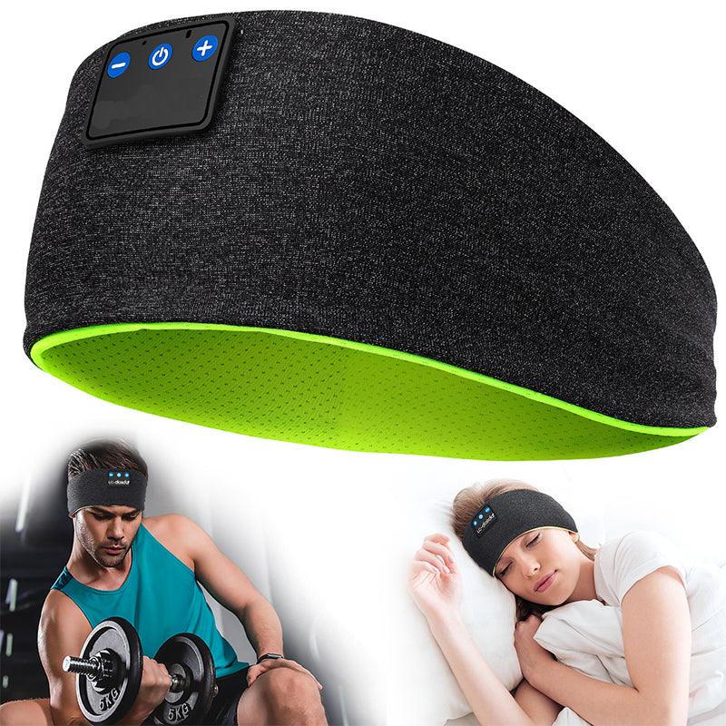 3 in 1 Sleeping Wireless Bluetooth Music Sport Headband