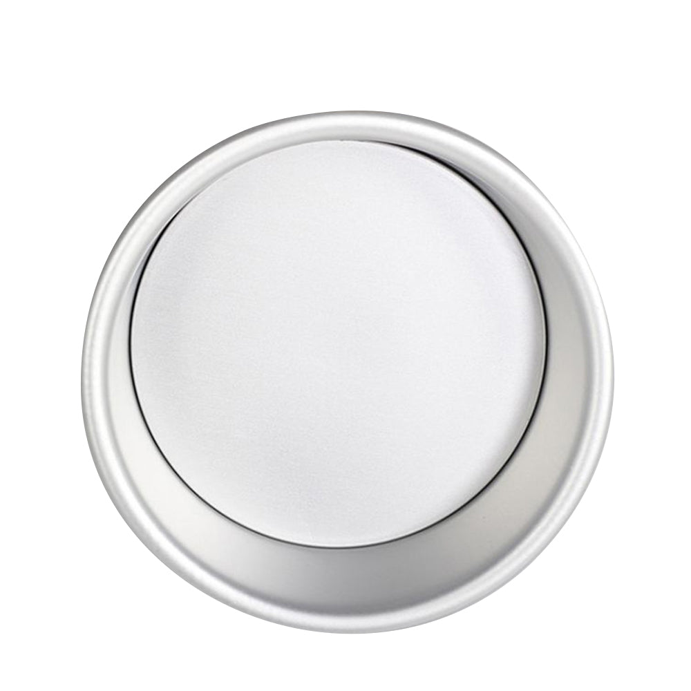 6/8 Inch Aluminium Alloy Cheesecake Pan with Removable Bottom