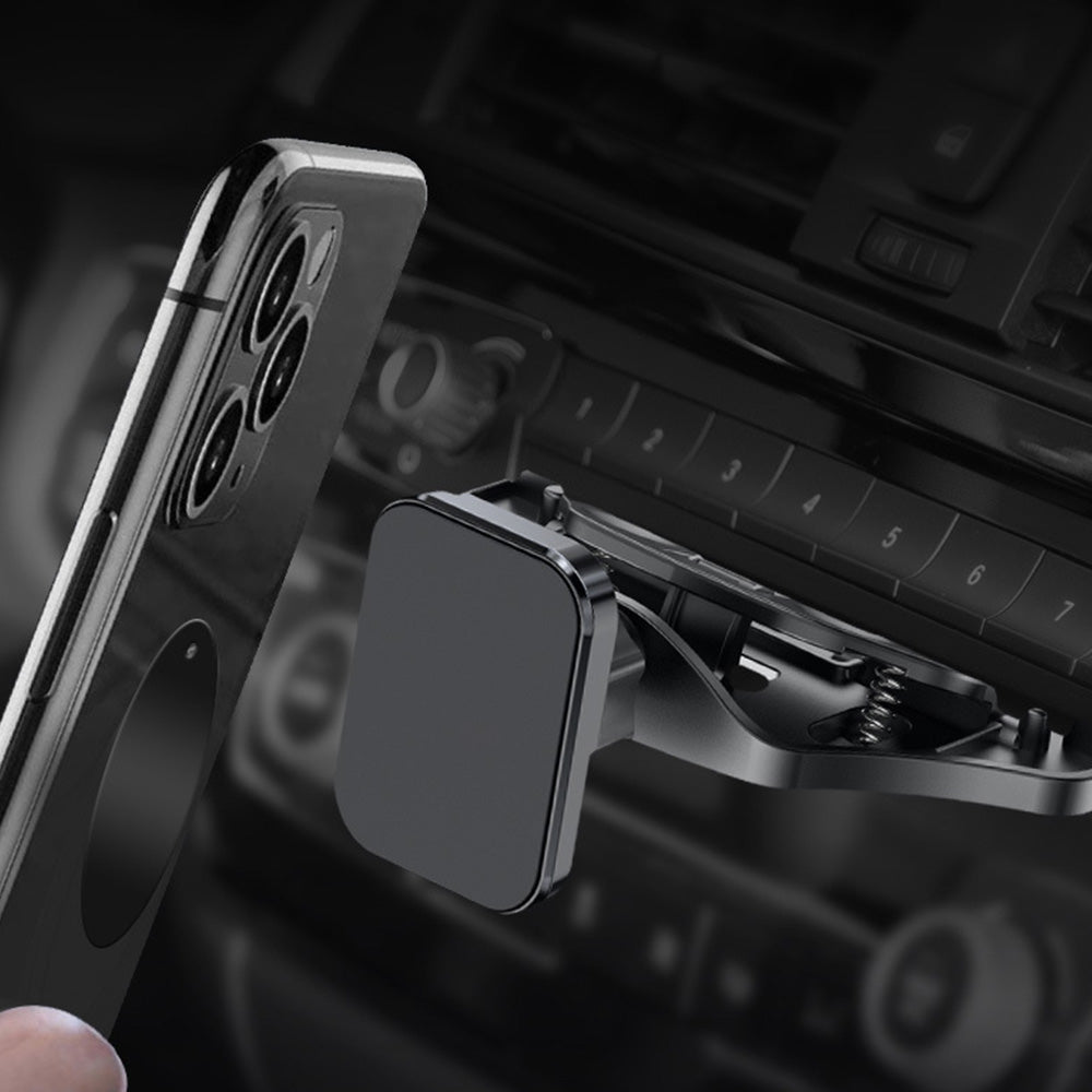 Car Mount Universal 360 Degree CD Slot Holder for iPhone