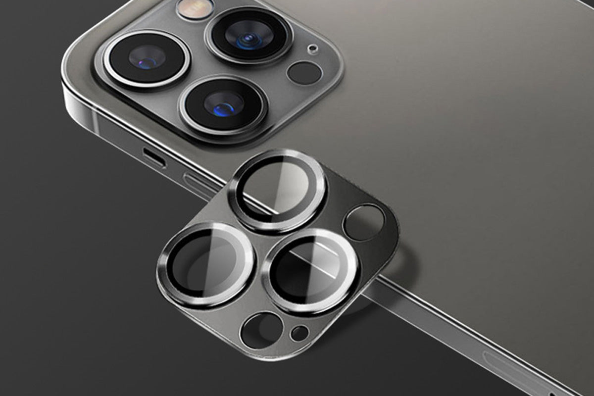 Metal Camera Lens Protector Lens Covers for iPhone 16 Pro Max