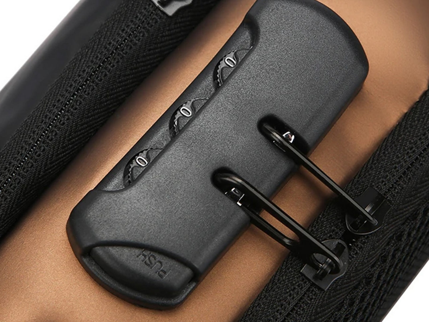 Anti-theft Chest Shoulder Crossbody Sling Bag with USB Port
