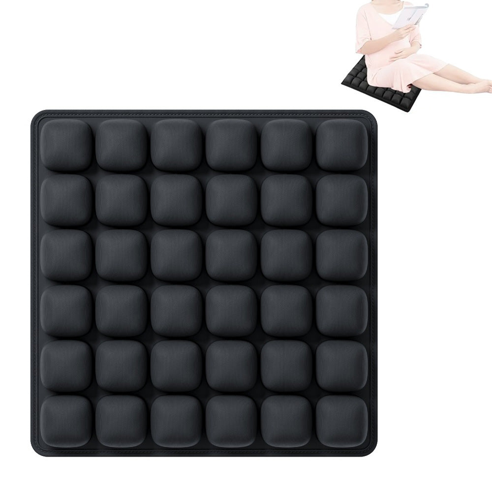 Air Cell Inflatable Seat Cushion 3D Airplane Seat for Office Chair Car Wheelchair