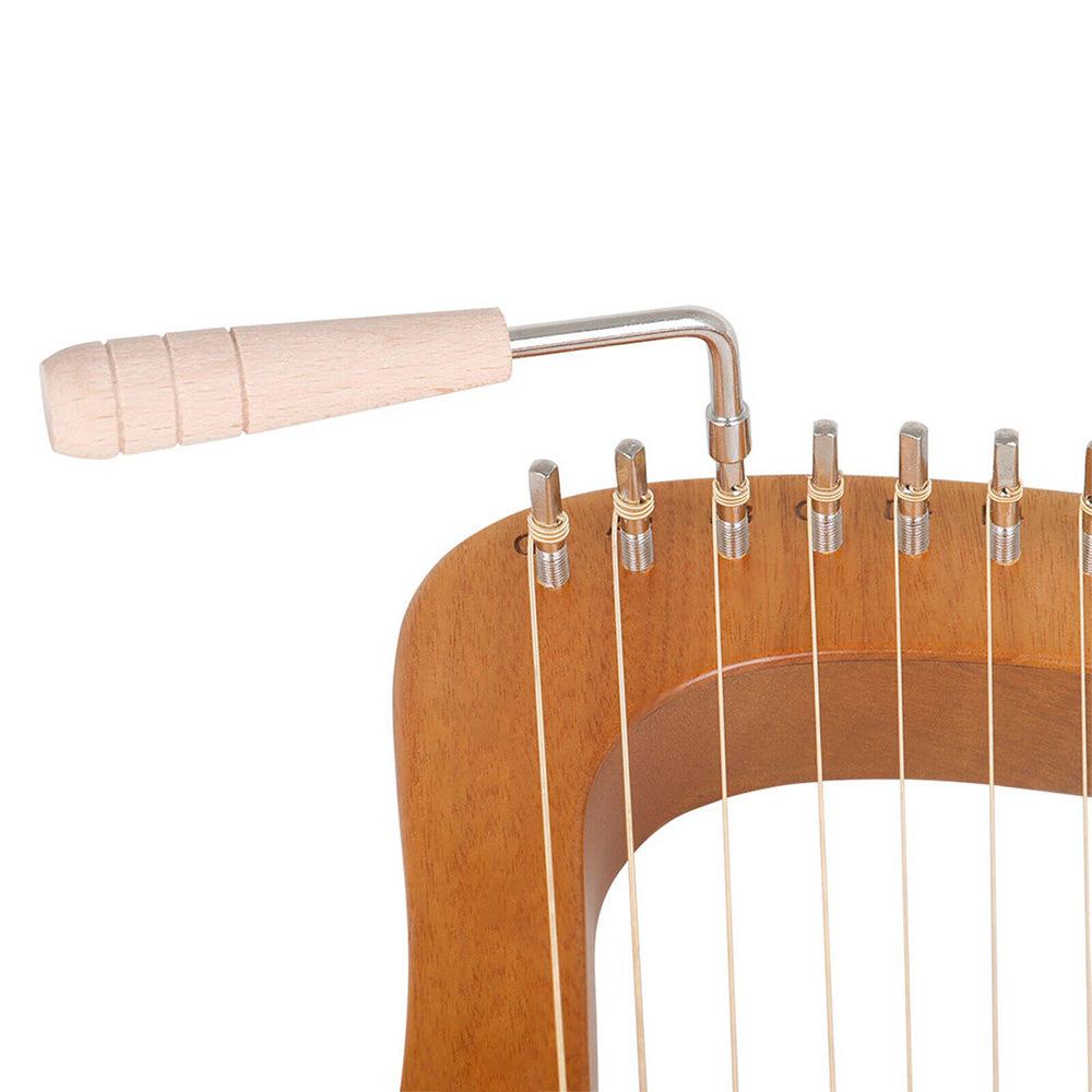 16-Strings Lyre Harp